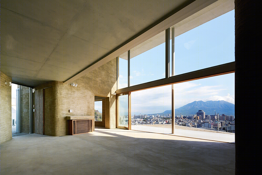 火山土别墅 | 地域特色结构新探索-33