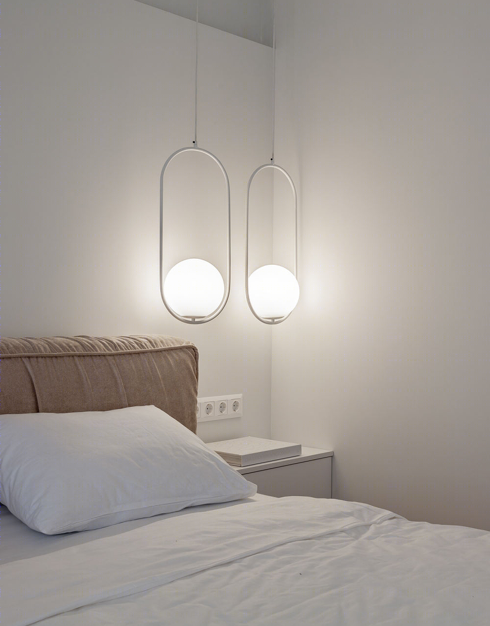 乌克兰 SLAVUTICH 现代公寓丨乌克兰基辅丨Artpartner-17