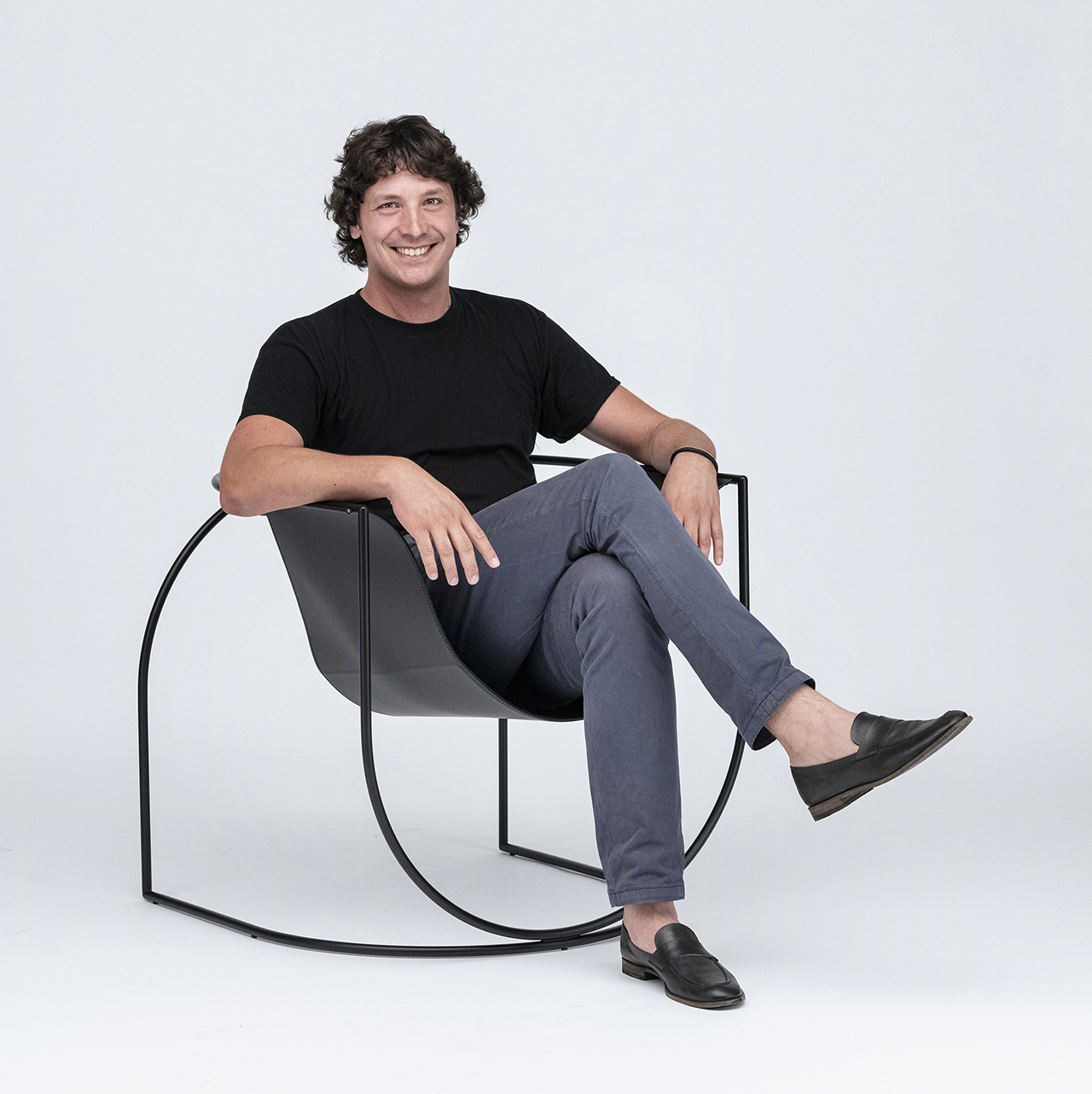 极具艺术感的 Lemni armchair,舒适与风格的完美结合-22