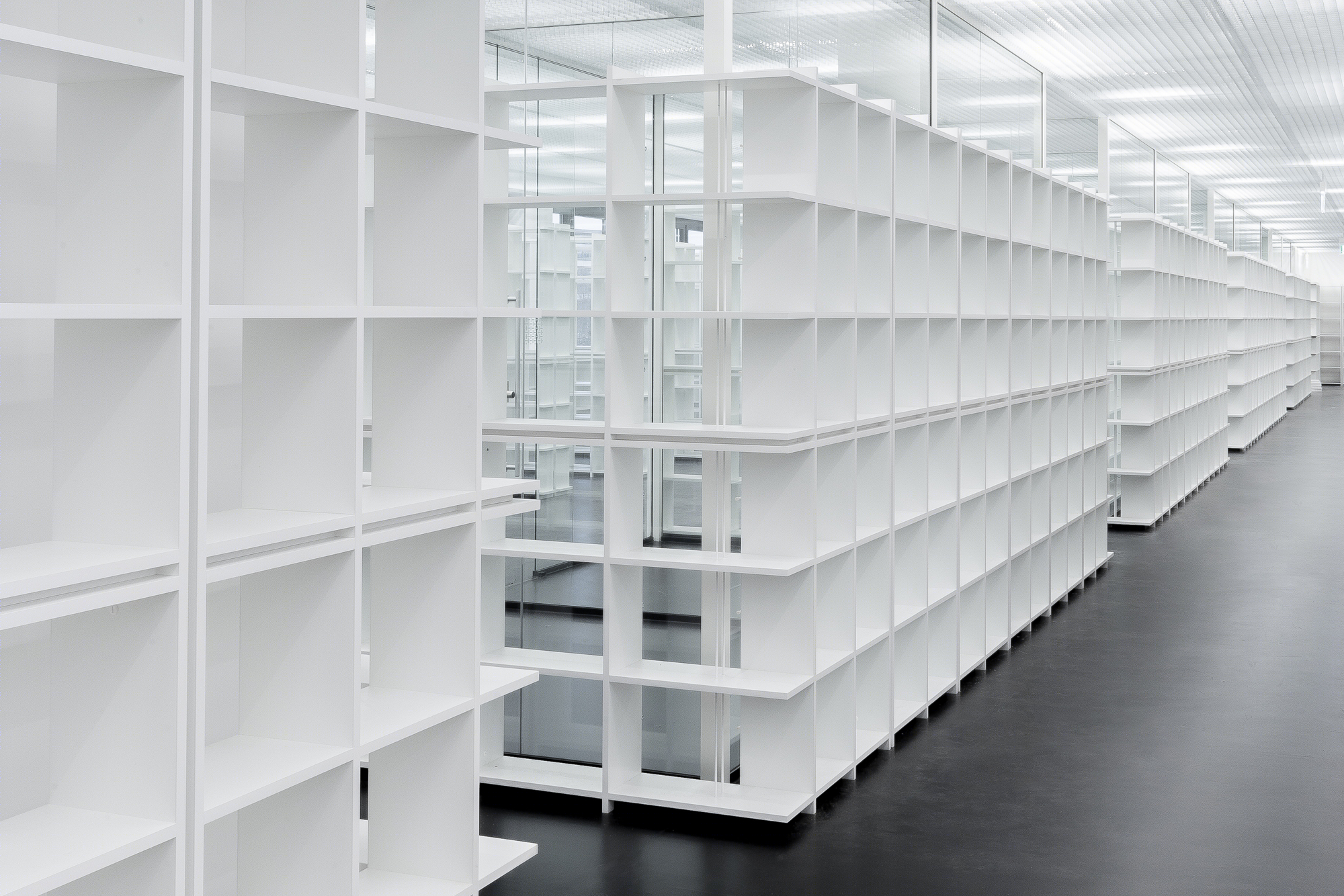 图书馆(University Library Cologne)-37