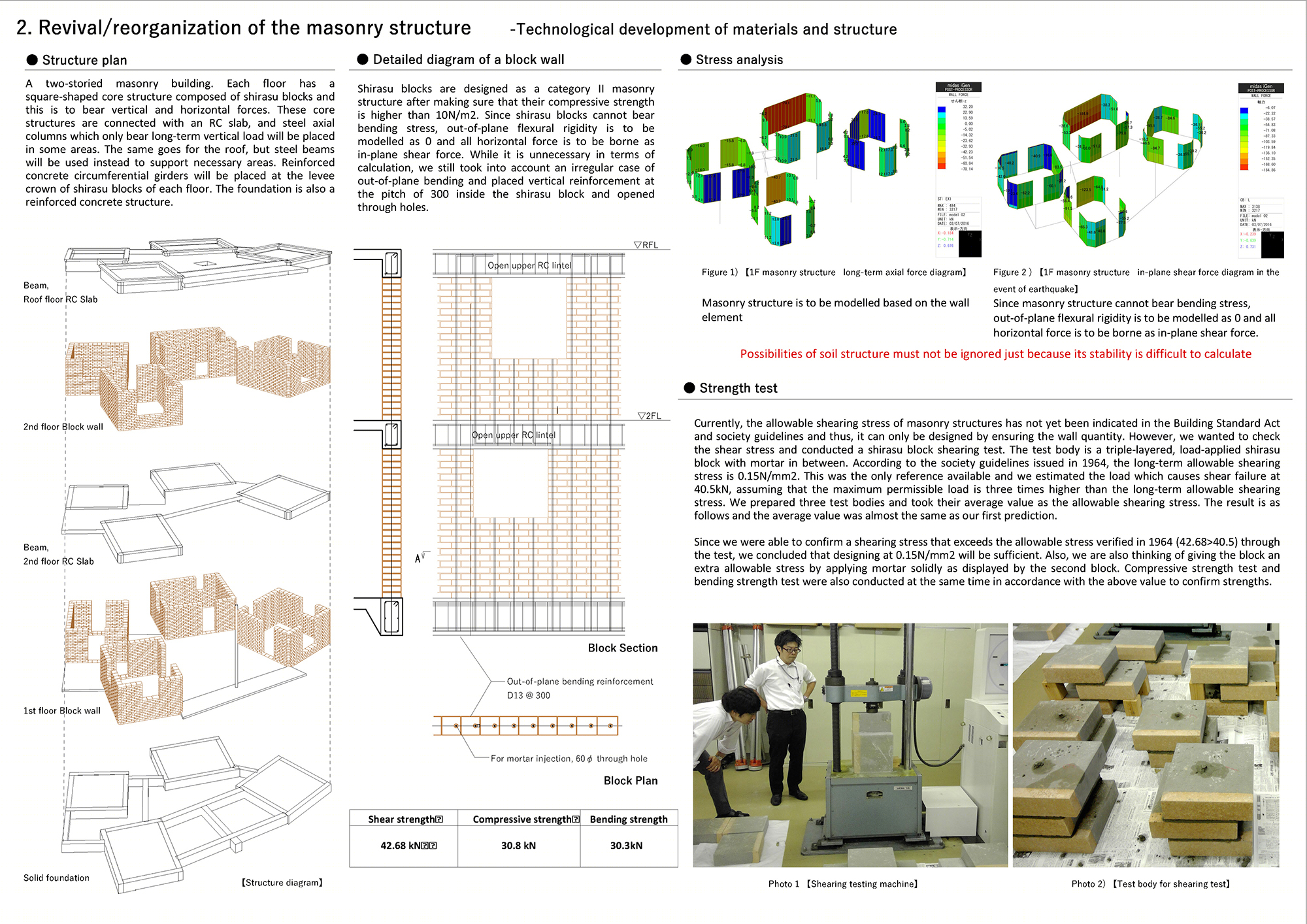 火山土别墅 | 地域特色结构新探索-35