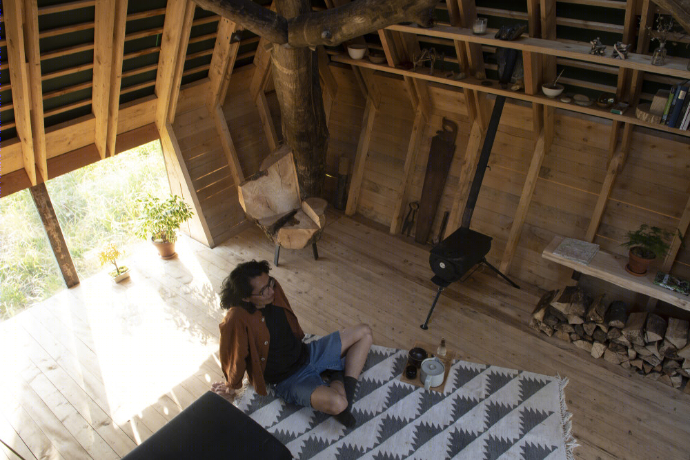 英国林地小屋 · 2020 · AA Design and Make-25