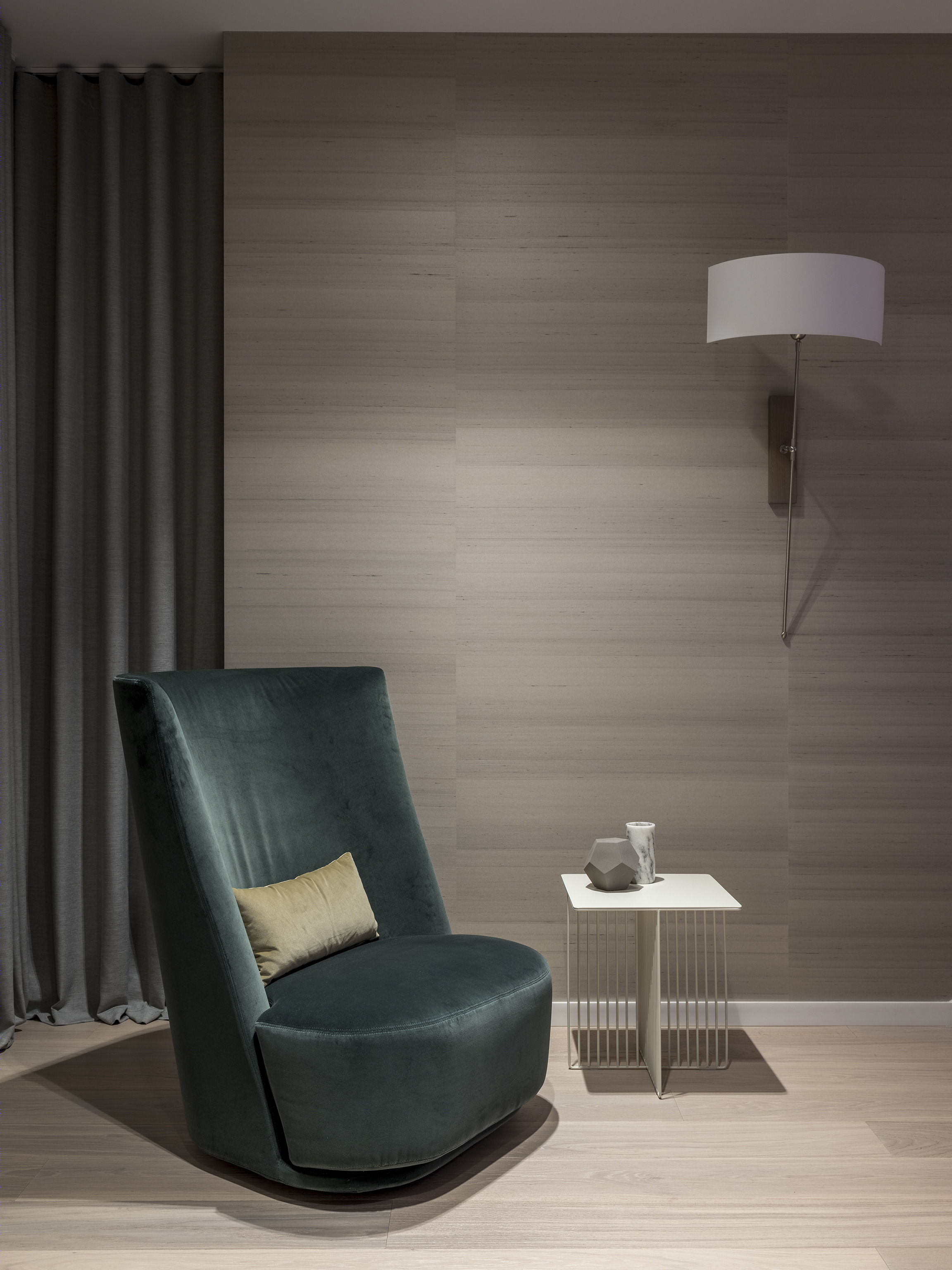 轻奢宜居的 Barvikha 度假别墅设计-29