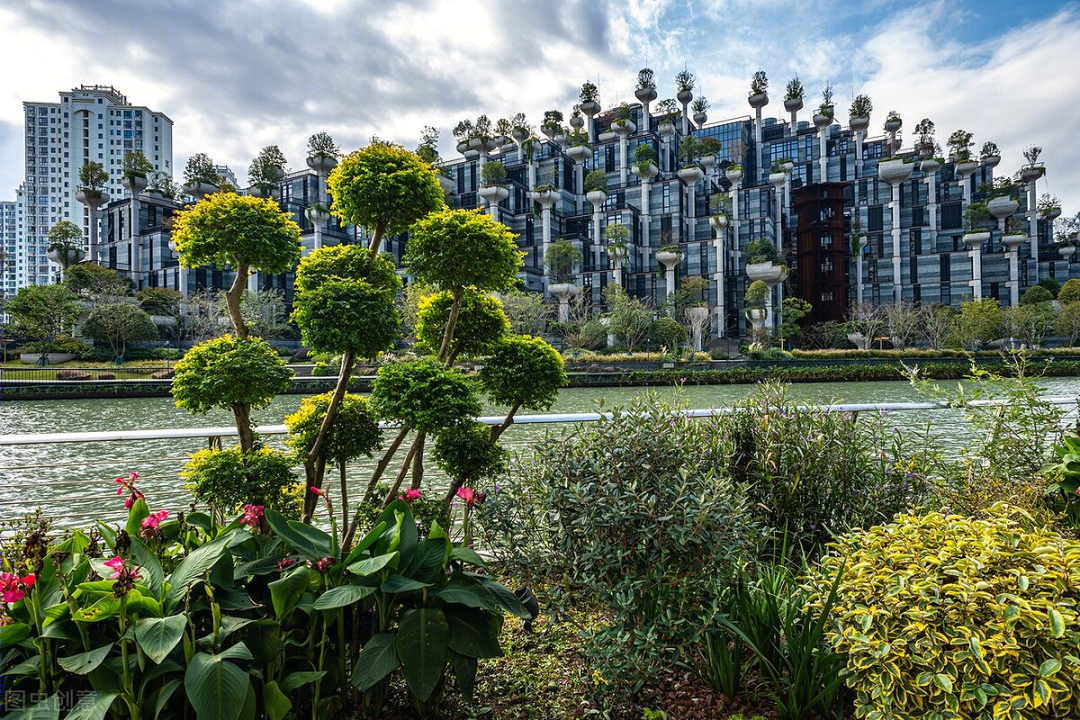 上海“天安·千树”丨中国上海丨Thomas Heatherwick-13