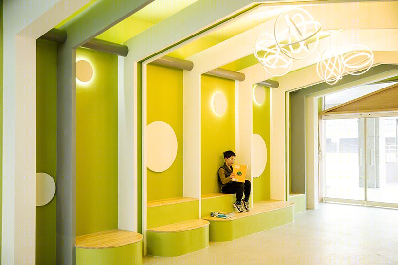 汉山小学设计丨韩国首尔丨G,O Architecture-12