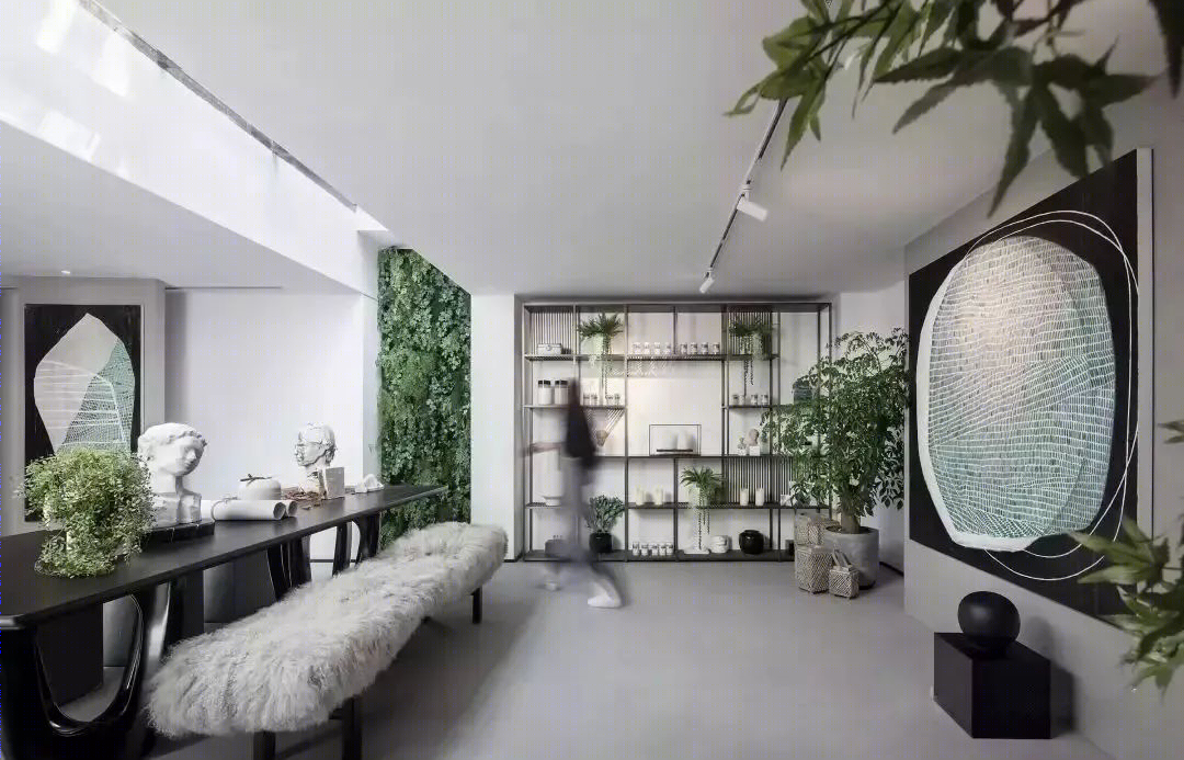 天悦壹号叠拼别墅丨吴滨设计-0