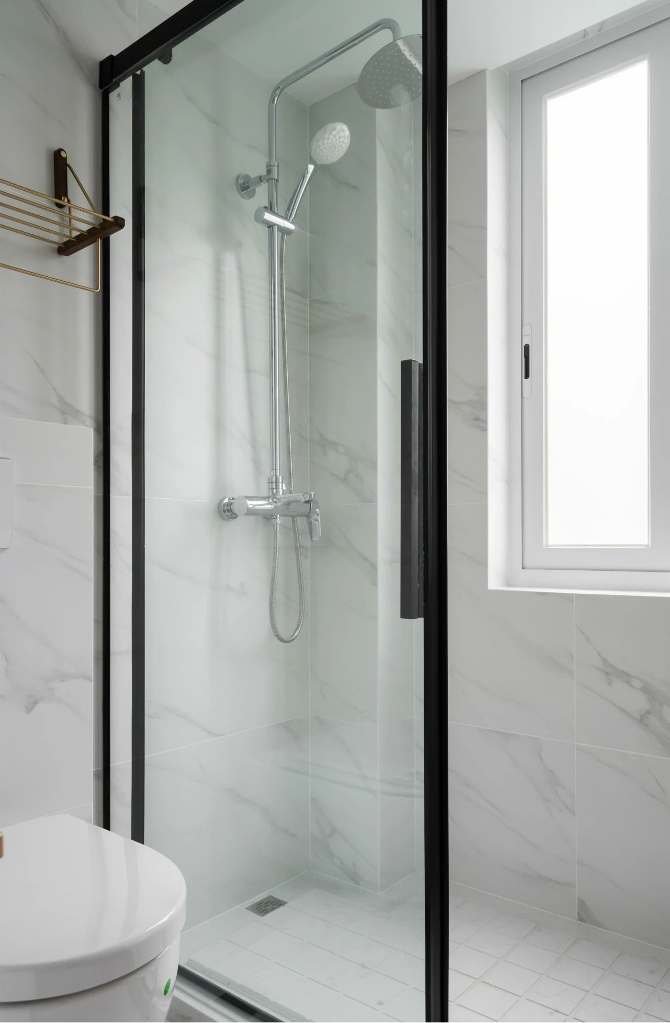 72㎡小户型婚房翻新记丨中国上海丨设计师 Soda 超-81