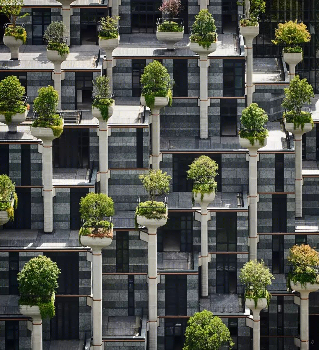 上海“天安·千树”丨中国上海丨Thomas Heatherwick-16