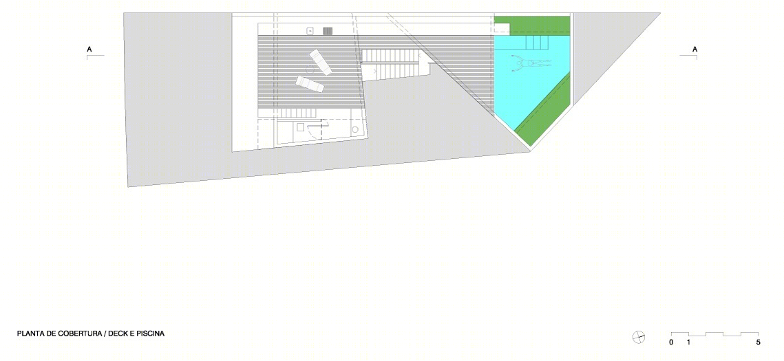 树顶漫步·SPBR Arquitetos 的巴西绿色别墅设计-28