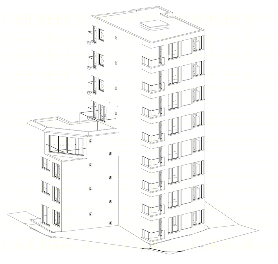 东京极简主义公寓-38