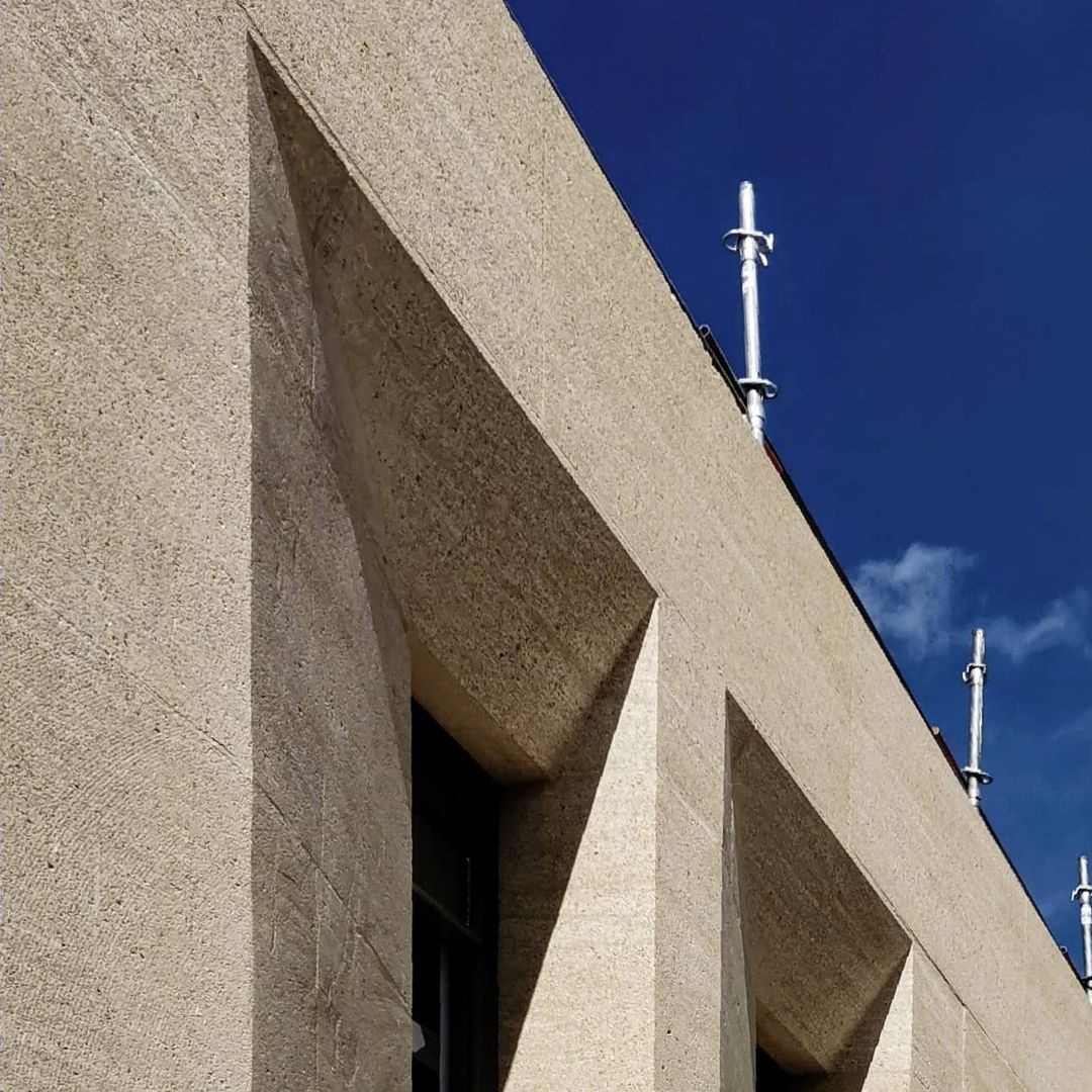 法国雷蒙卢梭中学重建项目-10