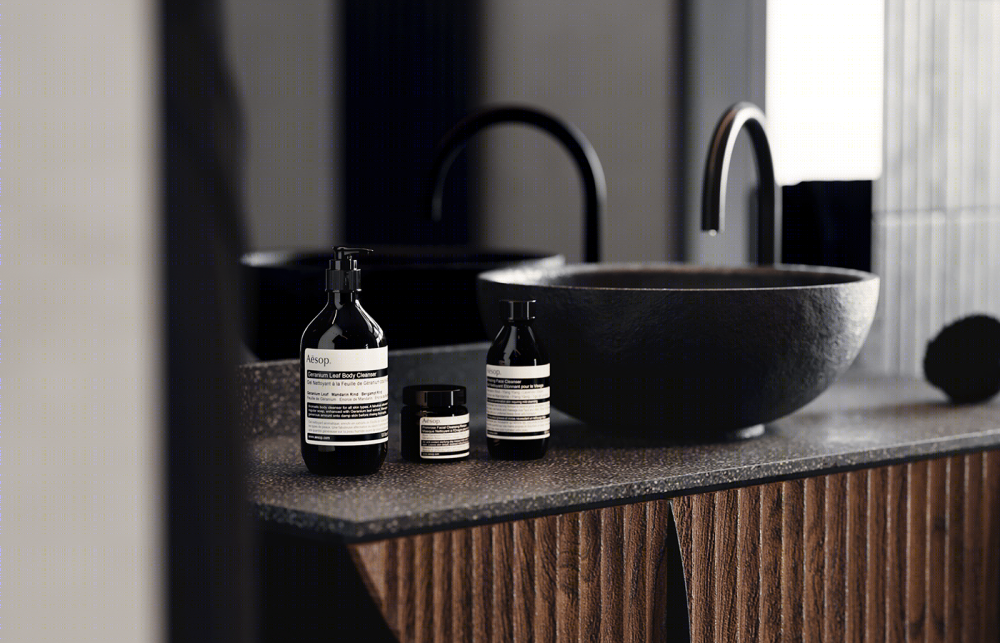 简约自然之境·光影渲染下的建筑室内设计丨德国慕尼黑丨SilenceConcept and interior Design-1