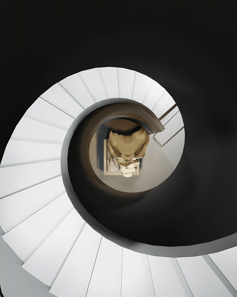 虚拟 3D 概念展厅丨个人-42