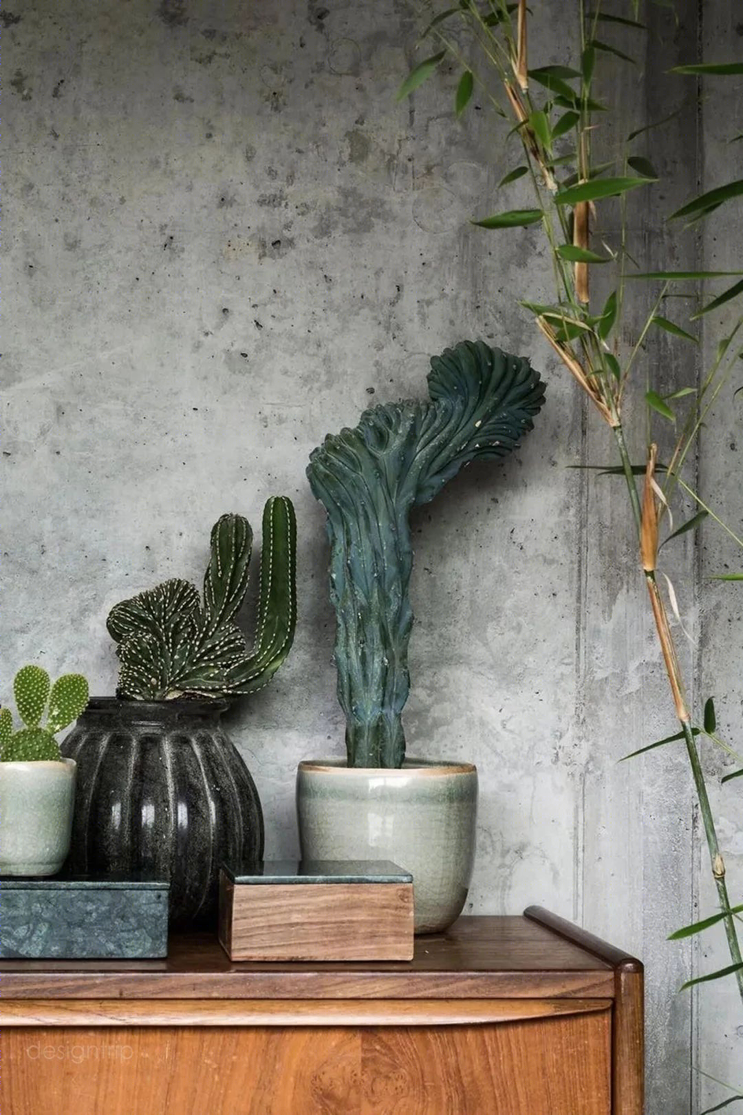 水泥墙的禁欲美学 | 现代设计的本质回归-9