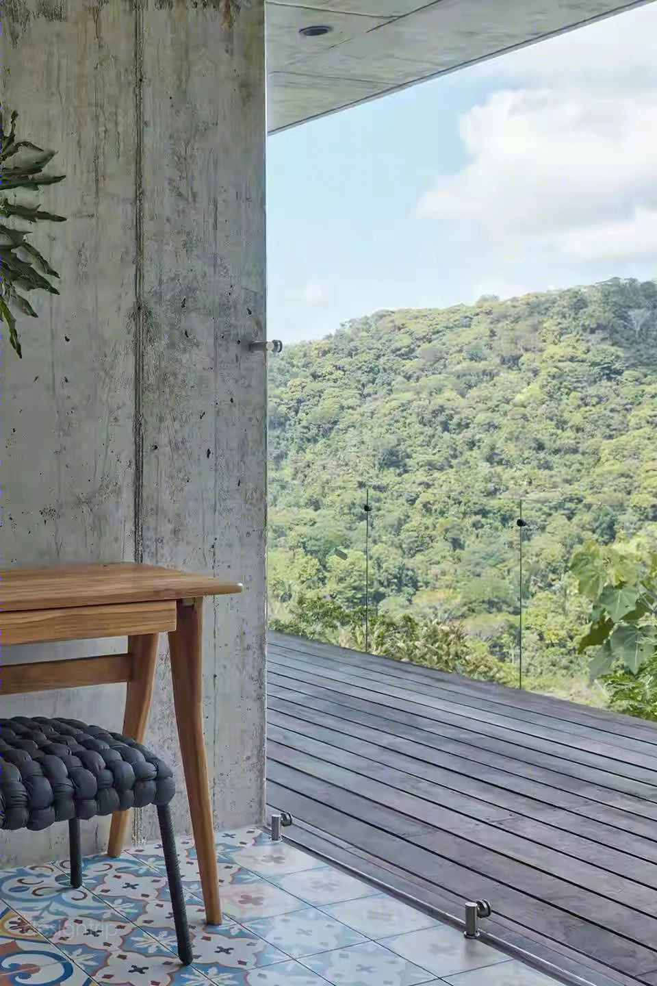 水泥墙的禁欲美学 | 现代设计的本质回归-13