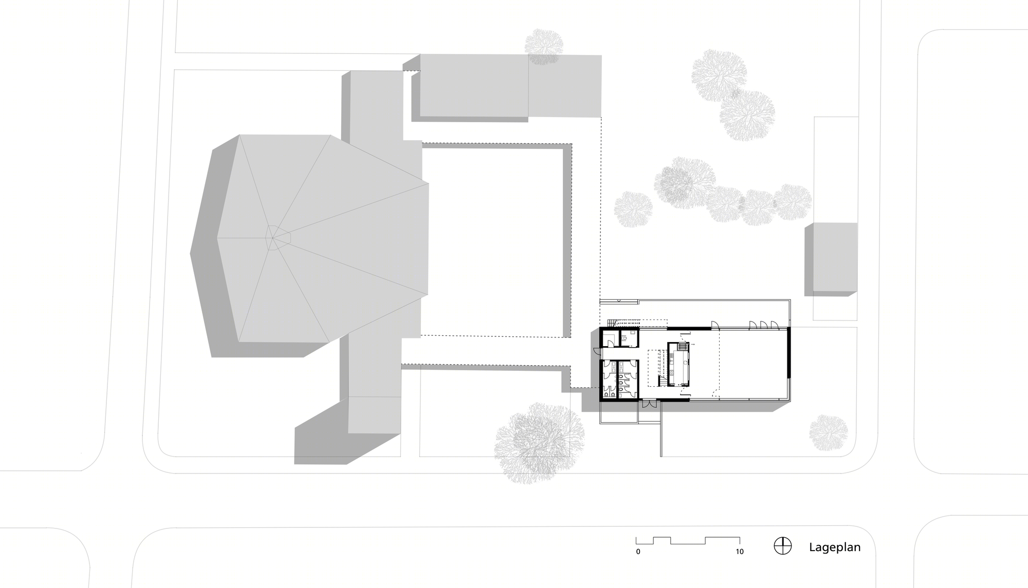 德国 Ingolstadt Herz Jesu Parish Hall 室内设计-3