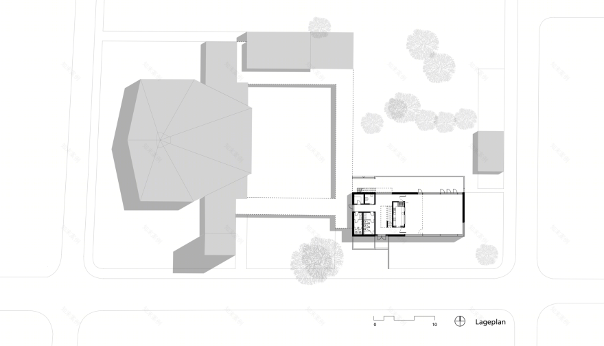 德国 Ingolstadt Herz Jesu Parish Hall 室内设计-3