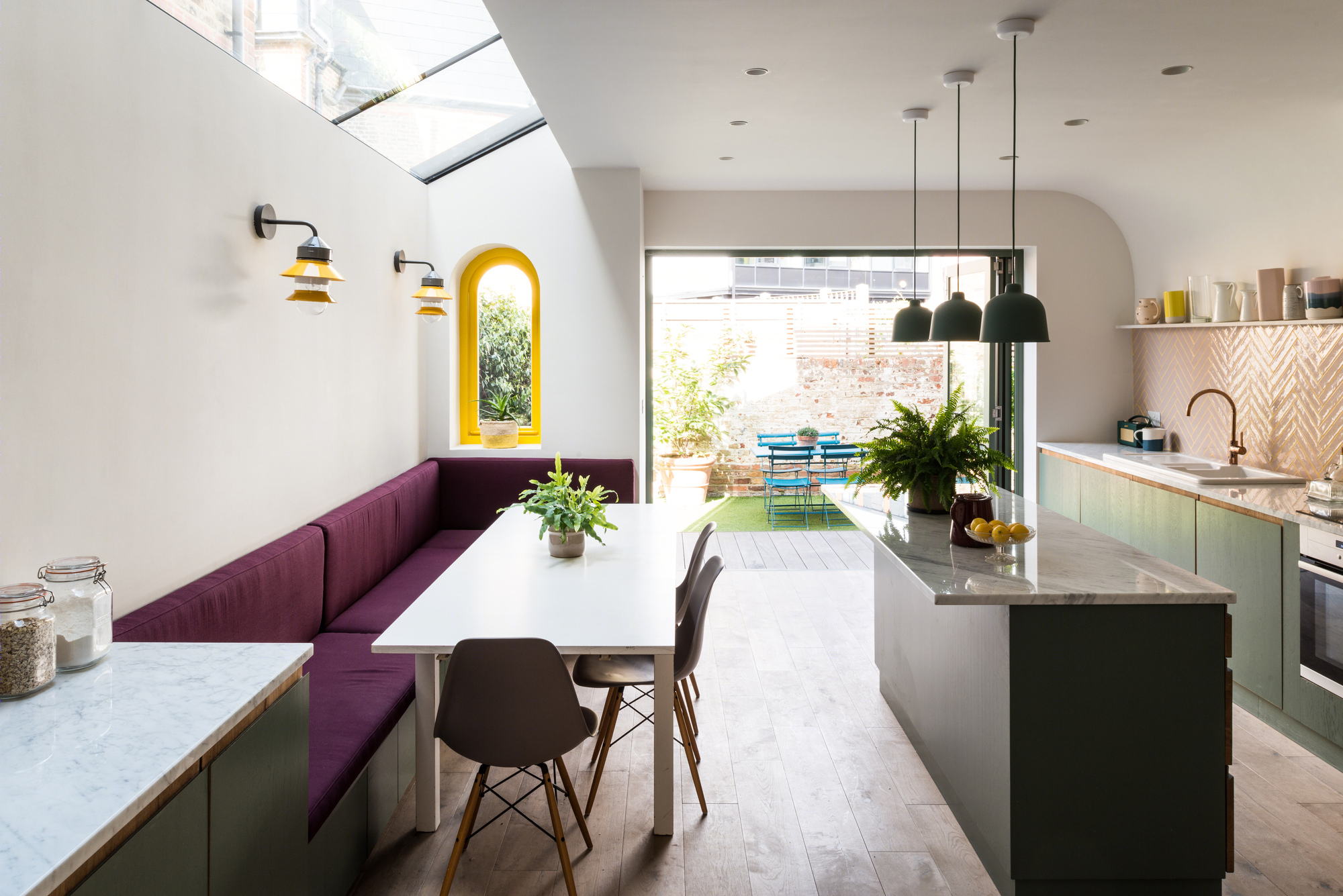 Valetta House · 童趣盎然的家庭空间丨Office S&M-1