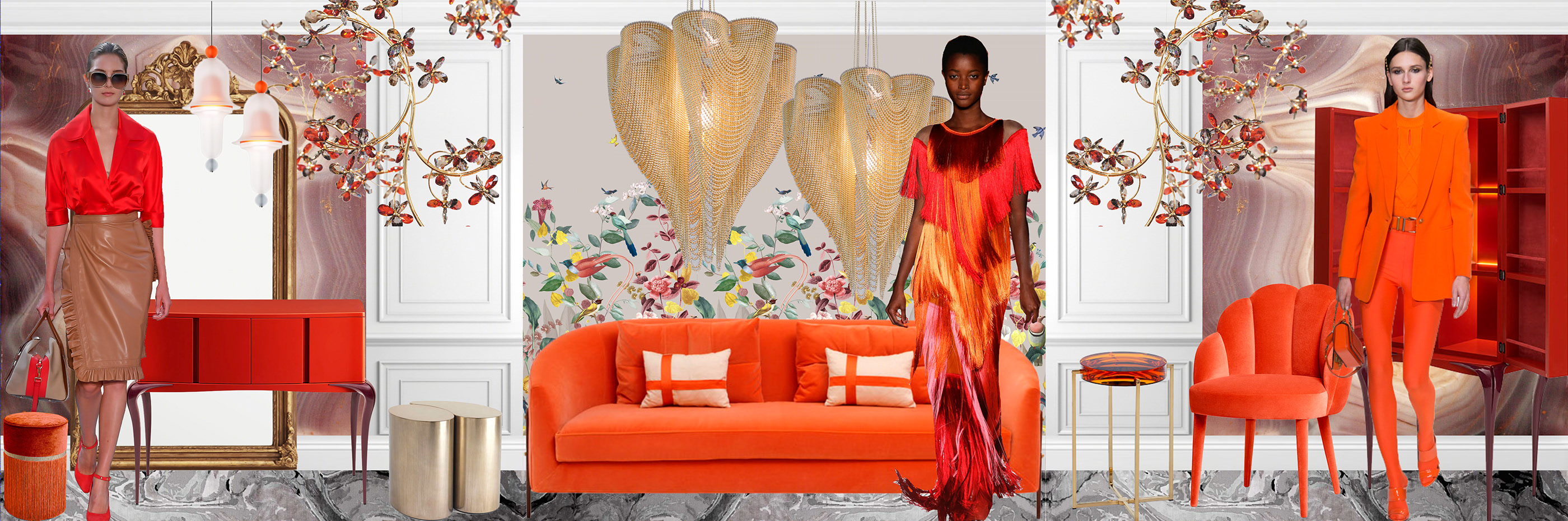 时尚室内梦想-17