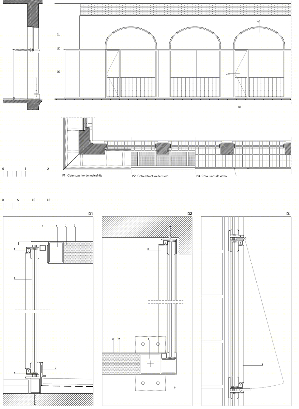 旧修道院里的艺术空间 | 模糊建筑与展览界限-31