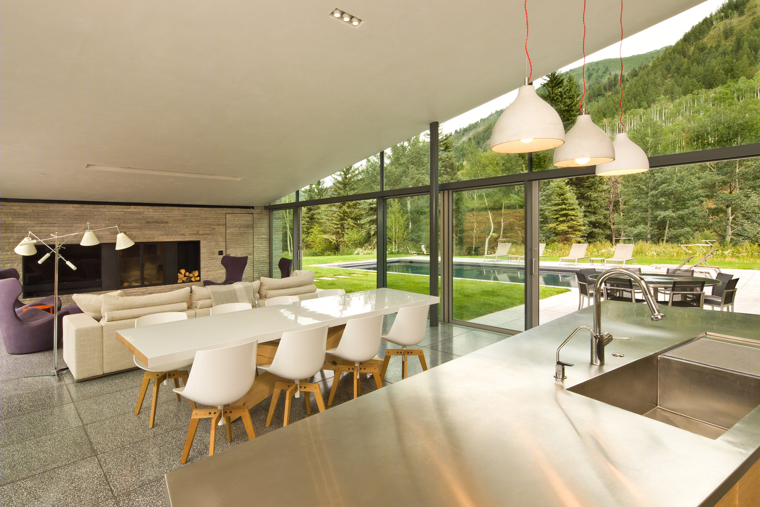 山间绿色家园-25