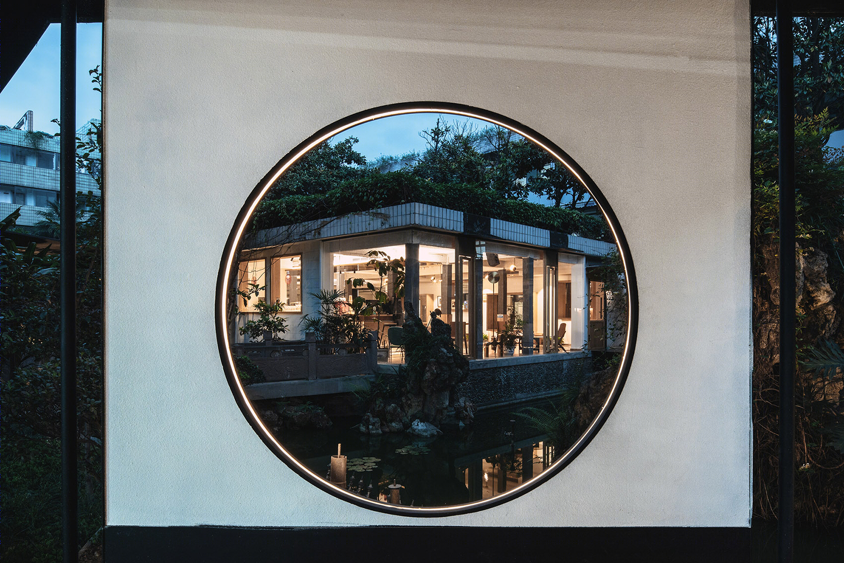 成都侠客岛花园岛庭院更新-55