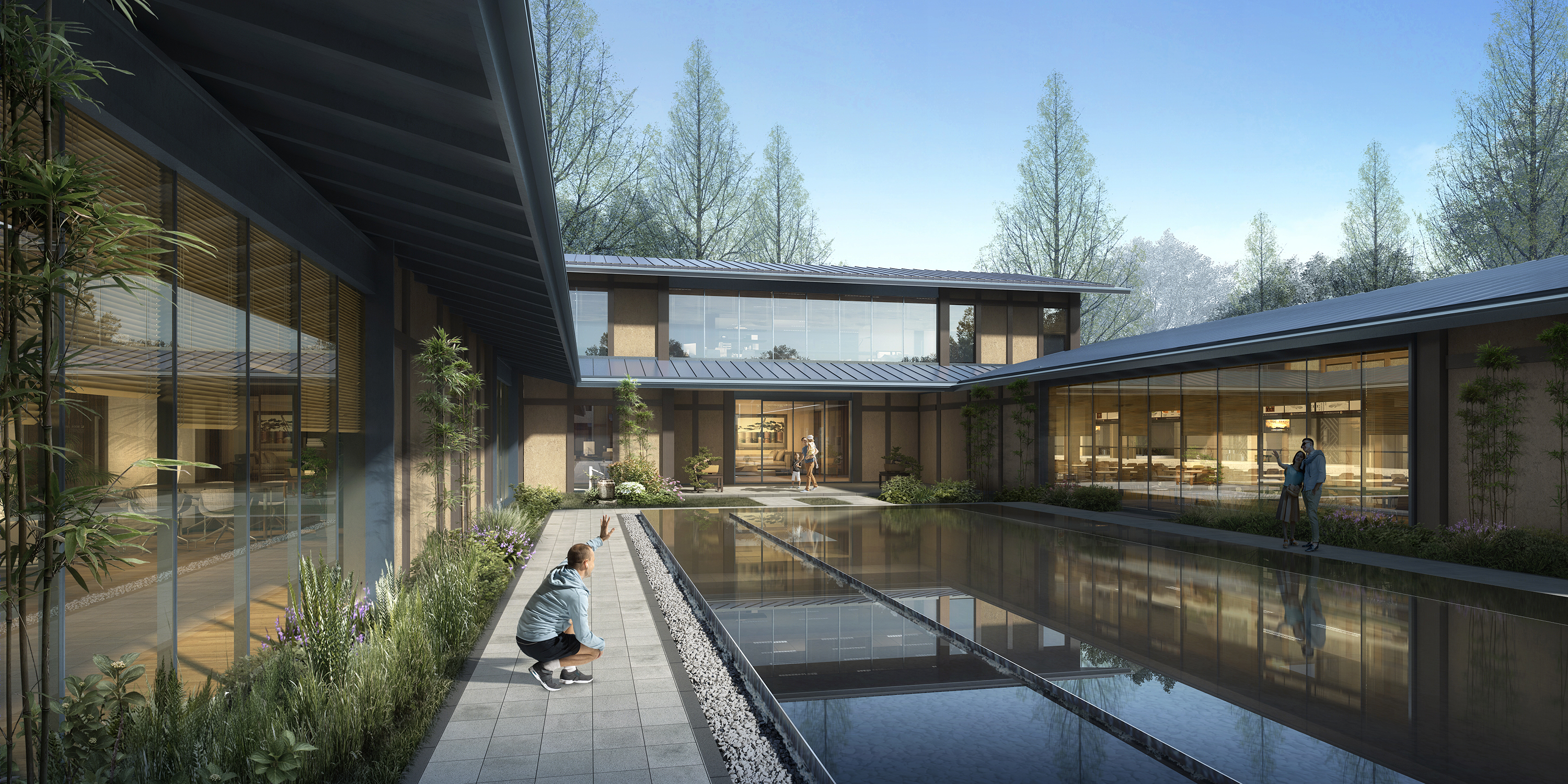 【2020】建筑景观效果图合集-3