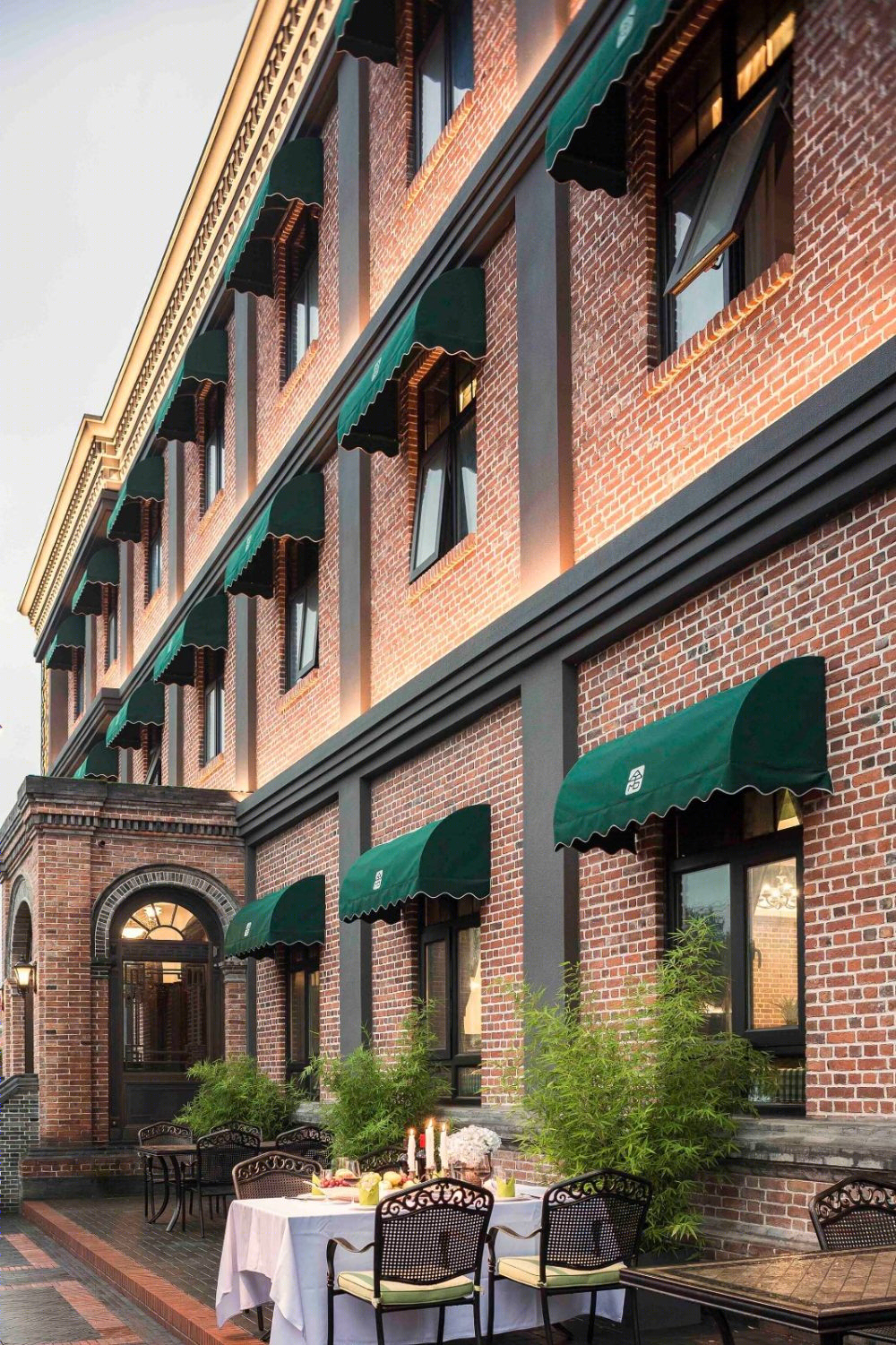 北京觅舍酒店-4