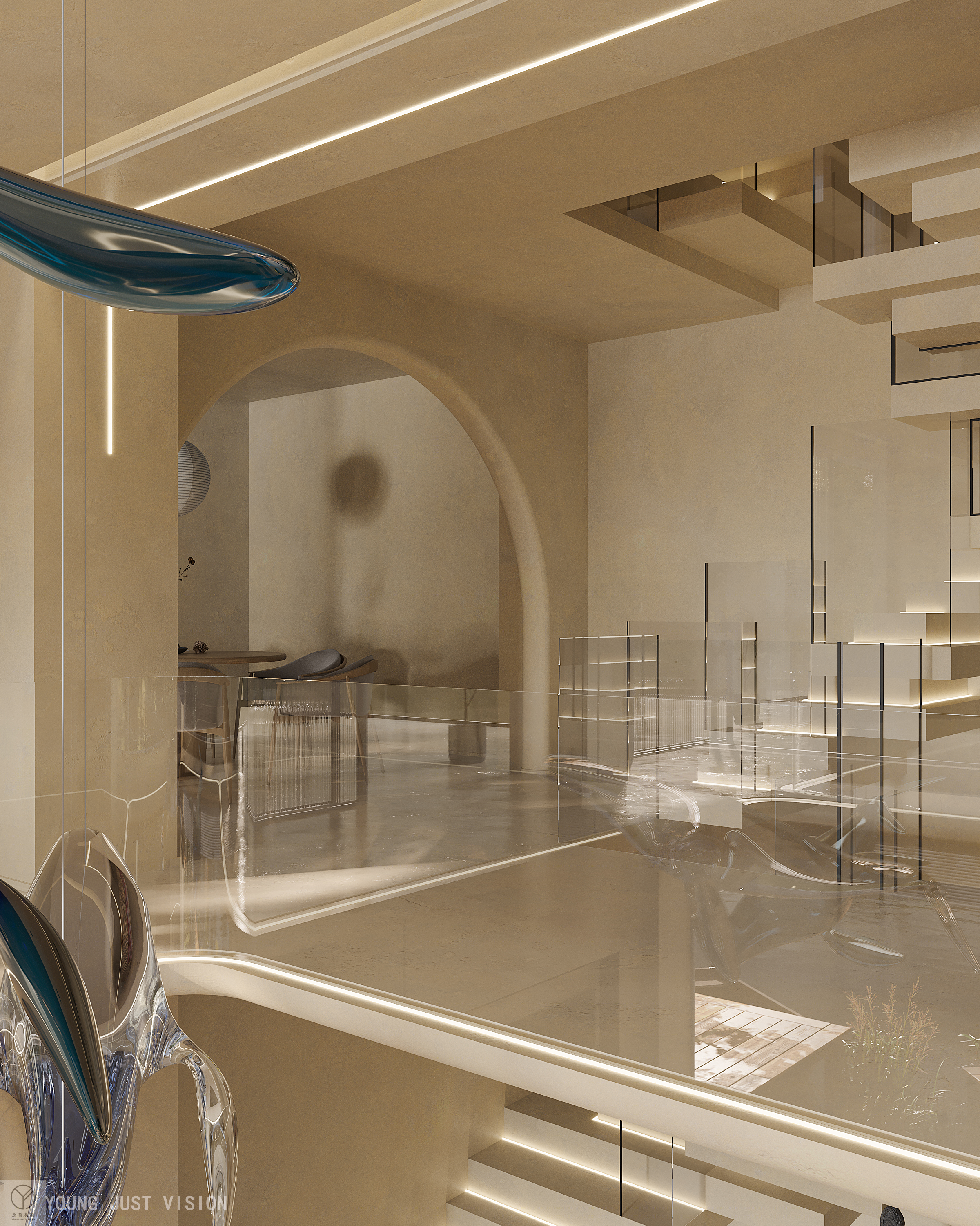 2021 下半年渲染佳作丨梦老师,李老师-38