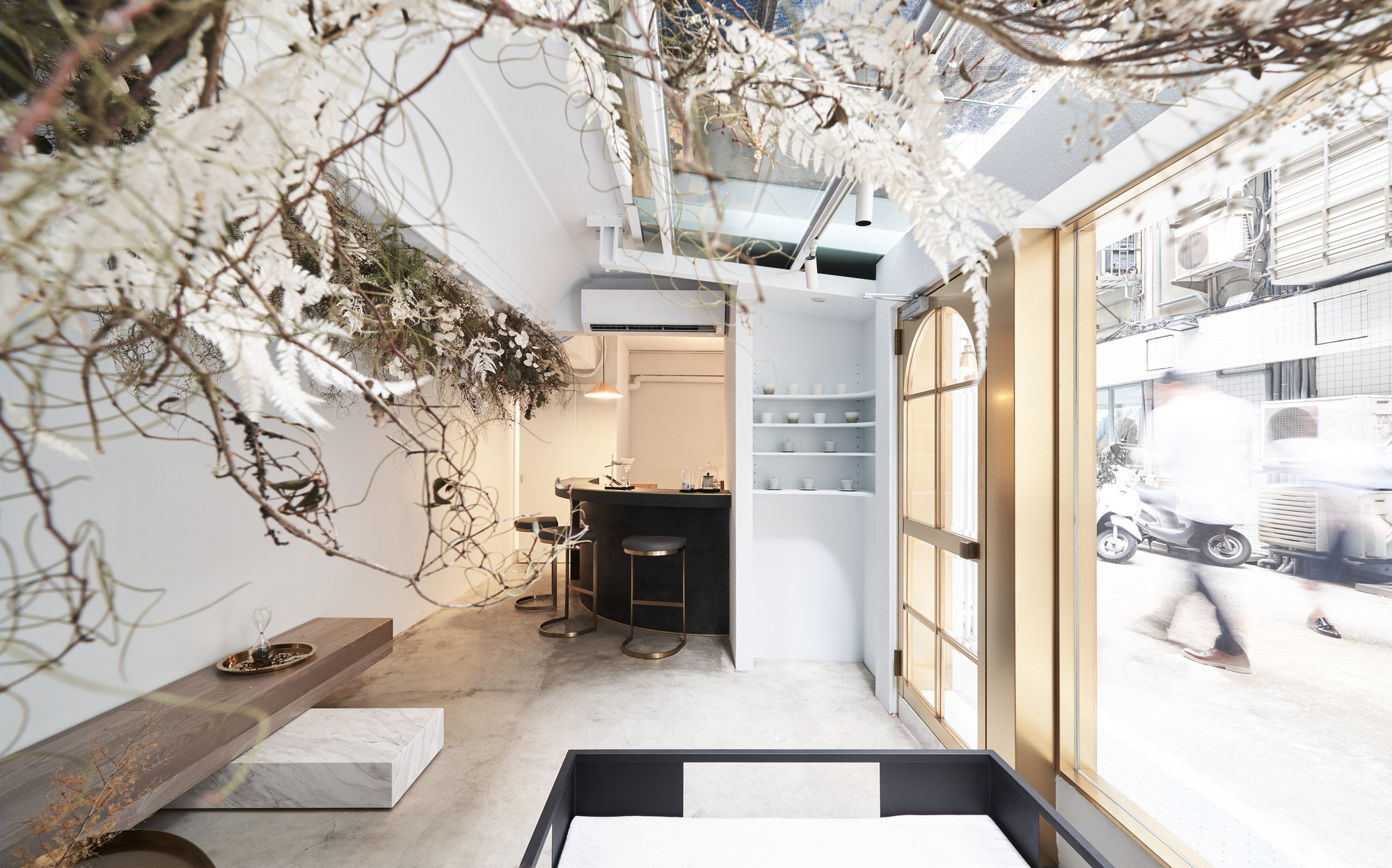 The Dry Salon 咖啡厅-4