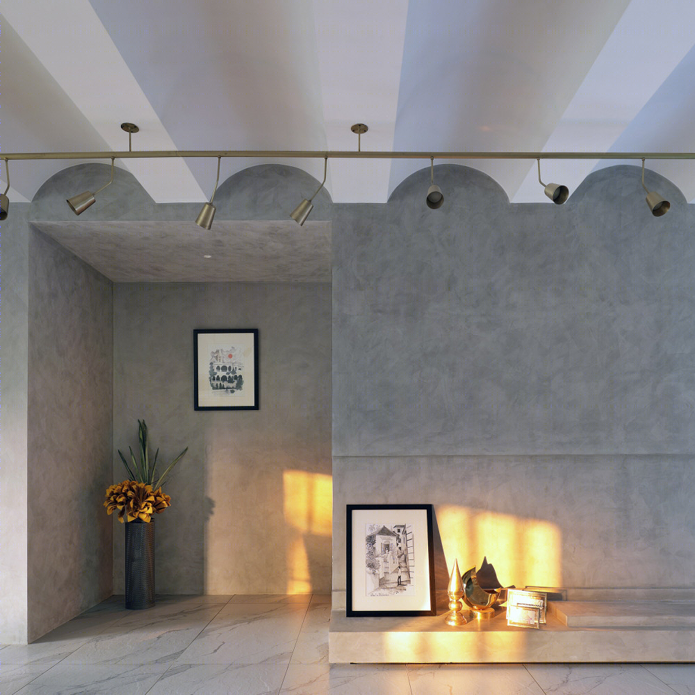 瓦多达拉住宅设计丨印度-22