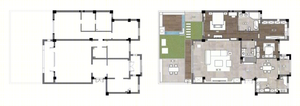 苏州昆玉九里·自然与细节的极致融合-13