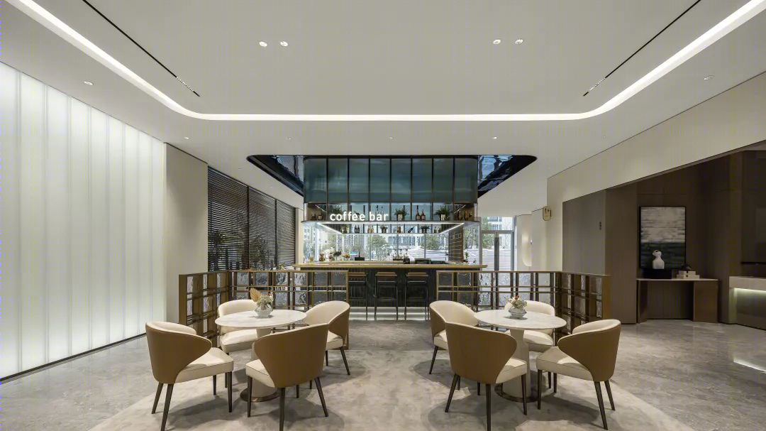 滨语听湖营销中心丨中国合肥丨上海太吉元禾装饰设计有限公司-37