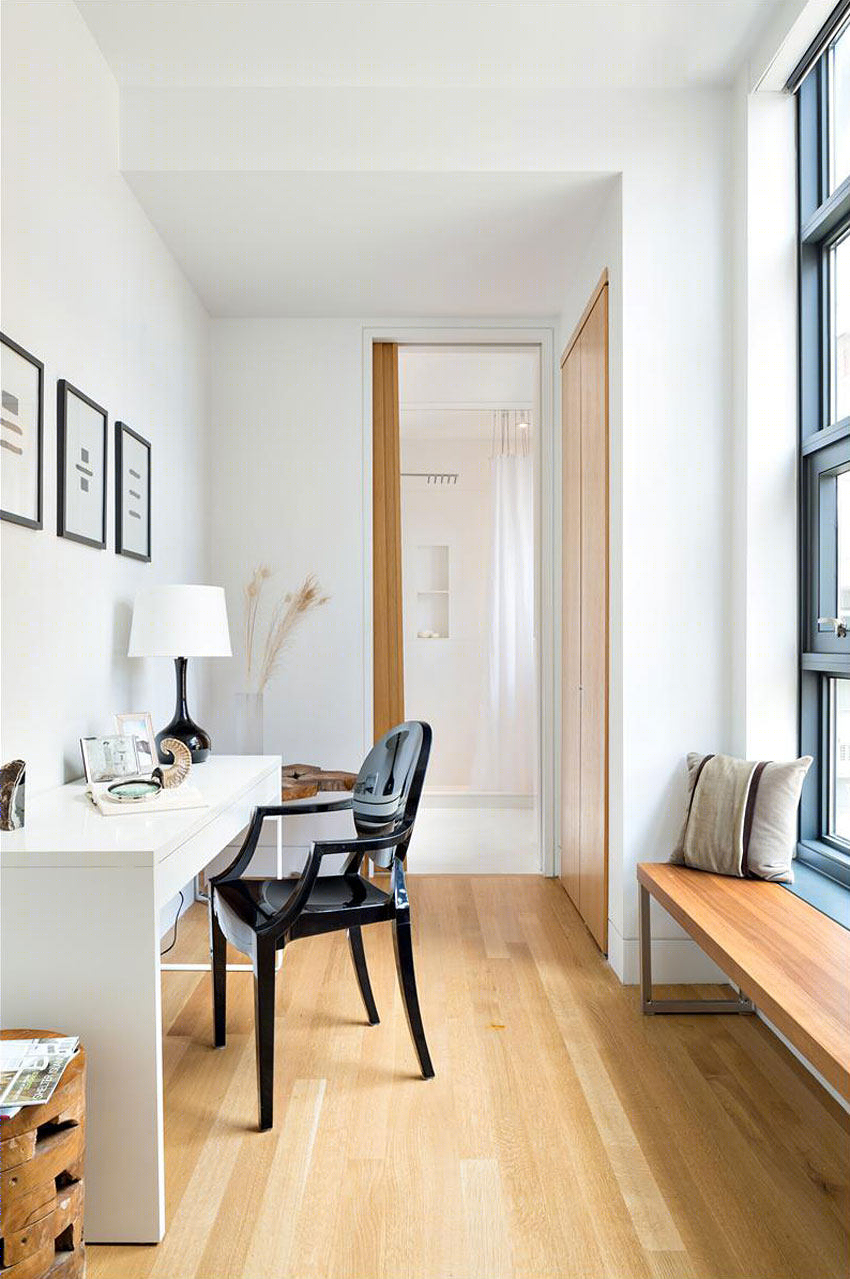 纽约 40 Mercer 豪华别墅 | 现代风格璀璨瑰宝-4