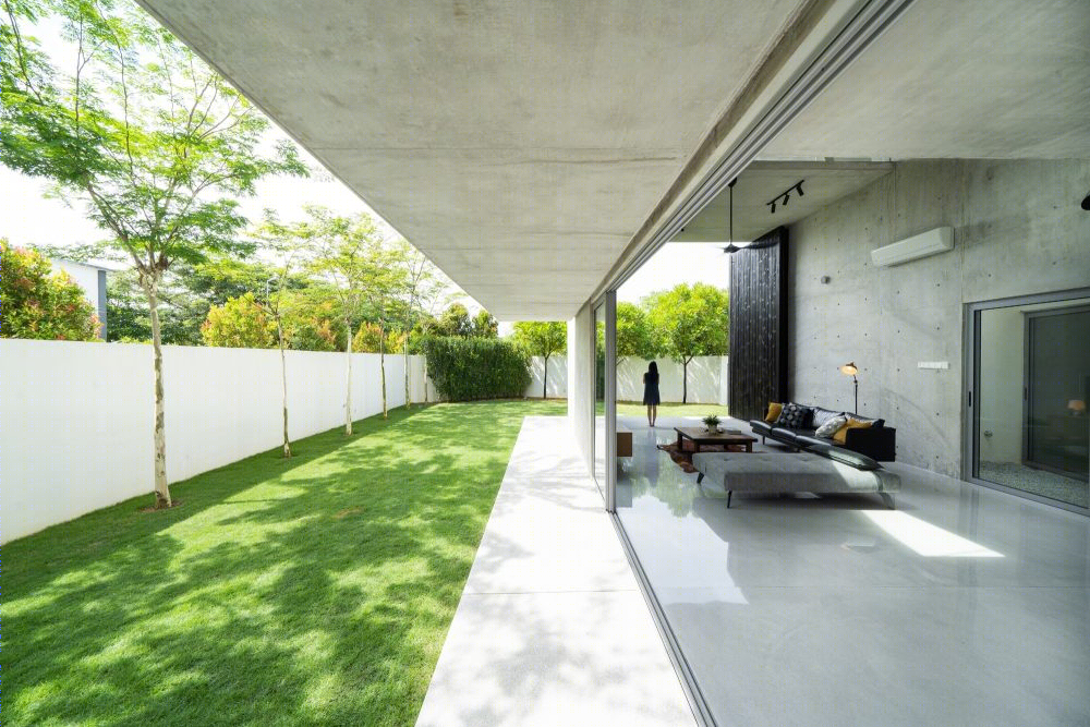 马来西亚“Bewboc 之家”丨马来西亚吉隆坡丨Fabian Tan Architect-22
