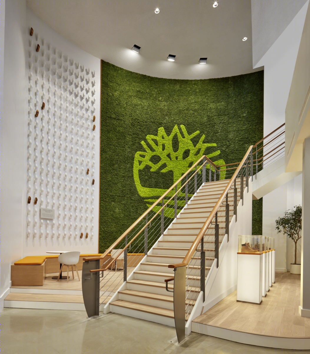 Timberland 总部翻新-13