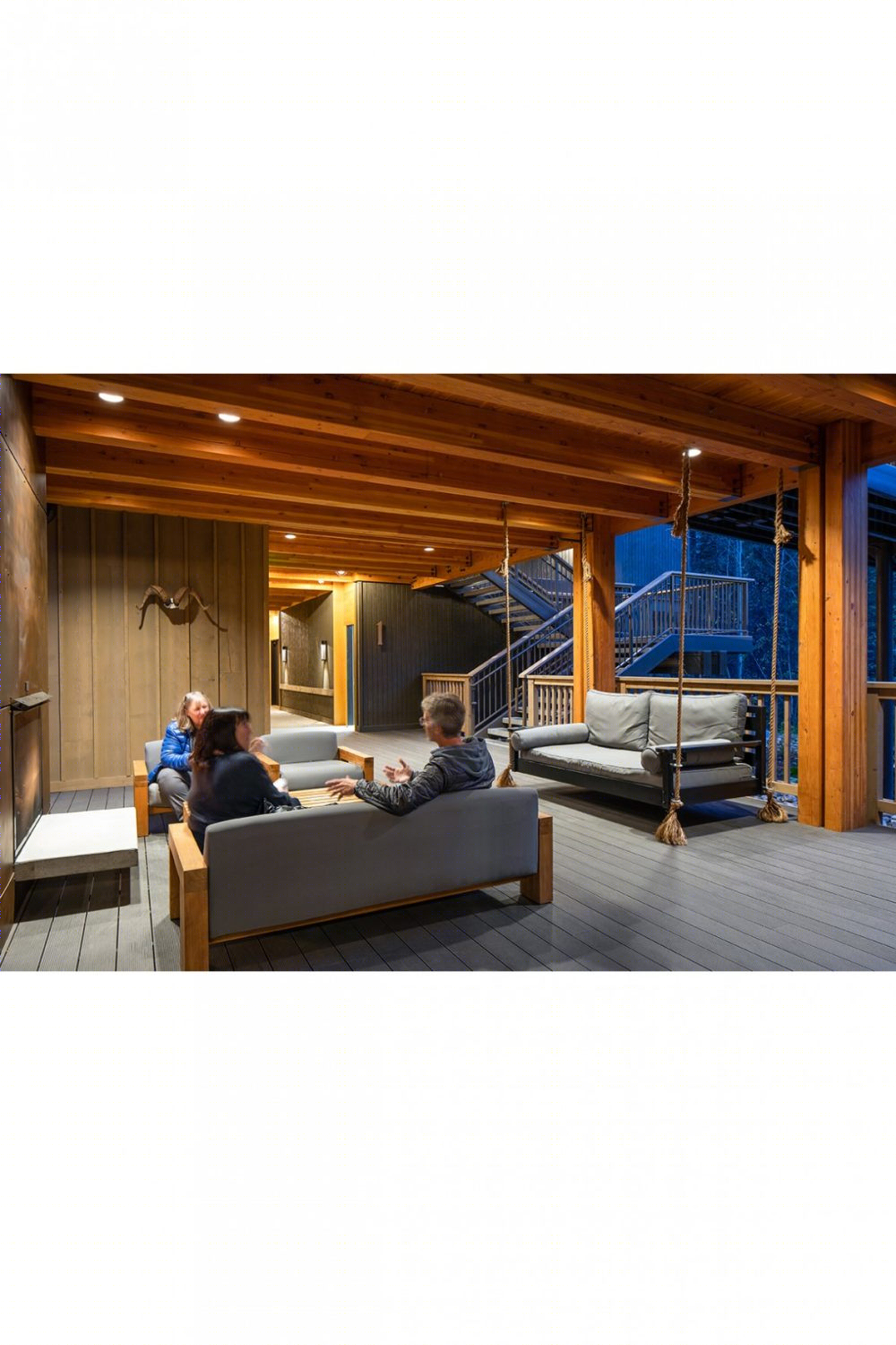 美国荷里活山脊景观酒店（Heliotrope 设计）-5