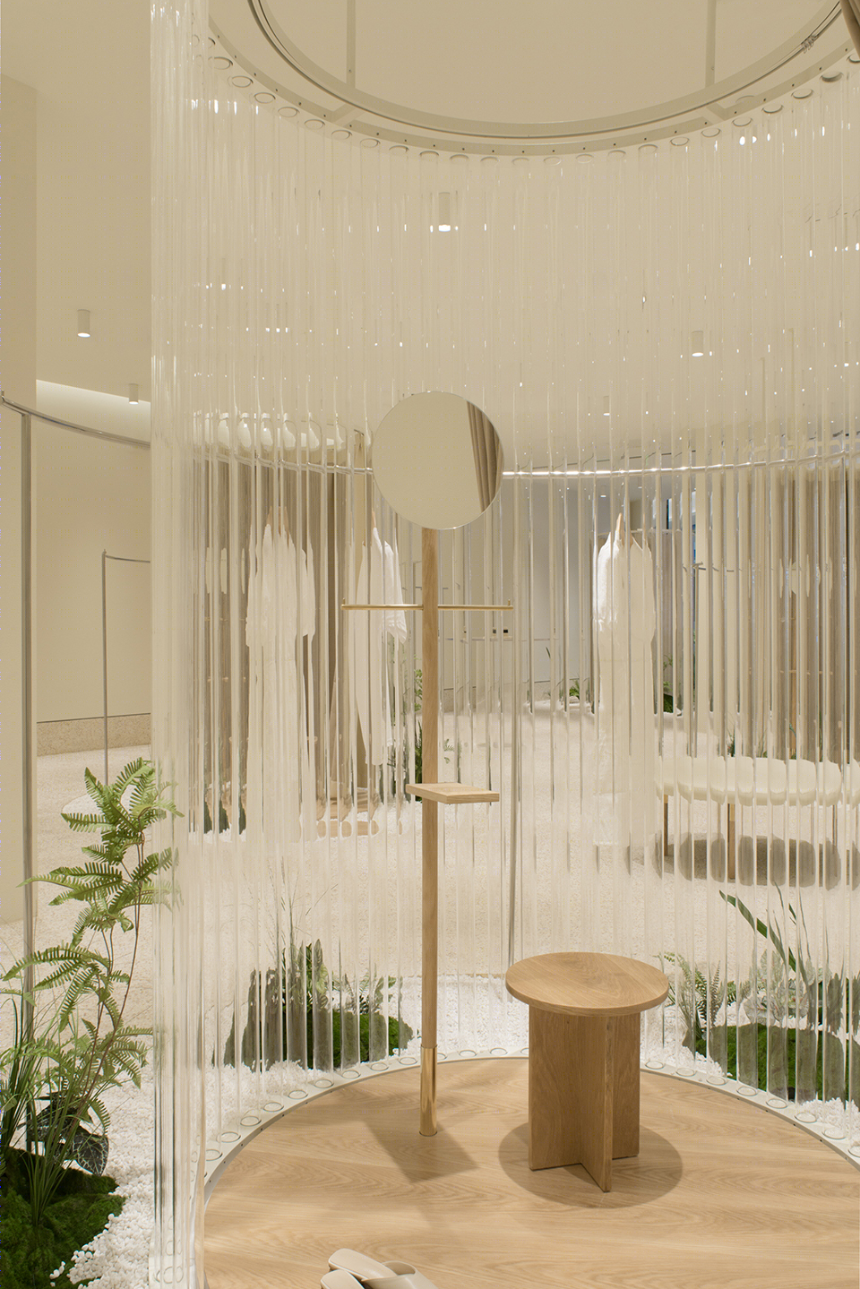 南京紫悦广场 D·SIGN 服装店丨中国南京丨Studio Weven 编筑设计-20