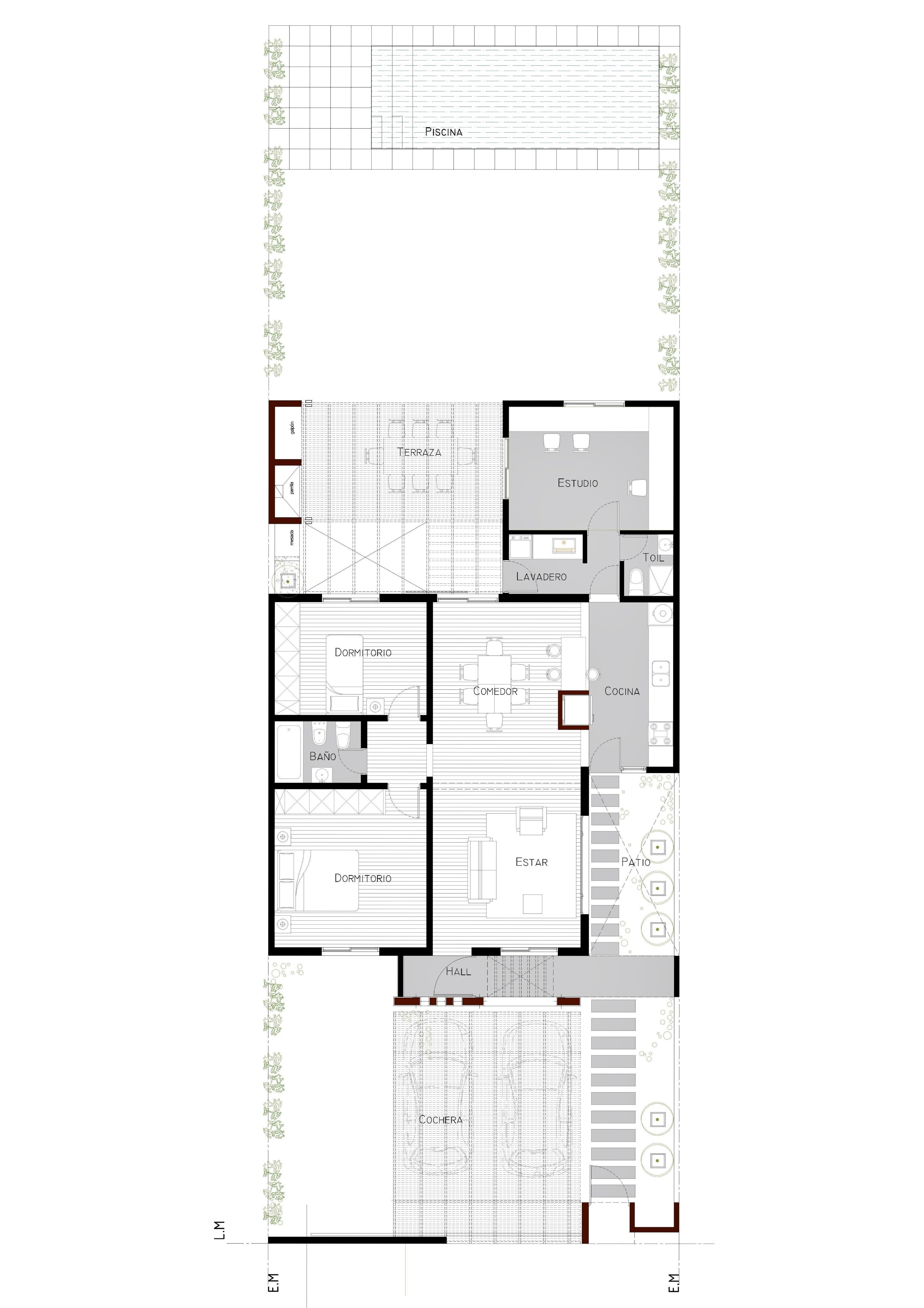 翻新“盒子”住宅,打造温馨生活空间-5