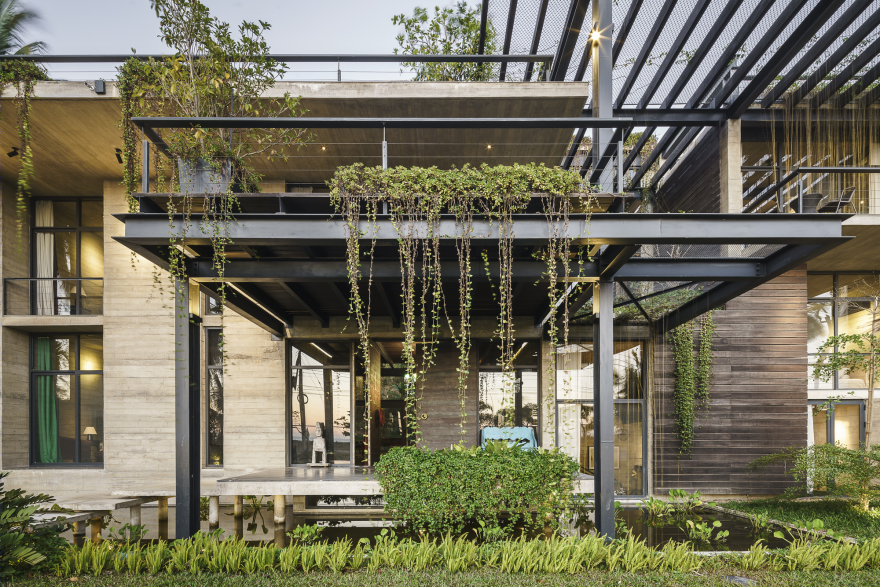 海景别墅(Himchori Residence)-22