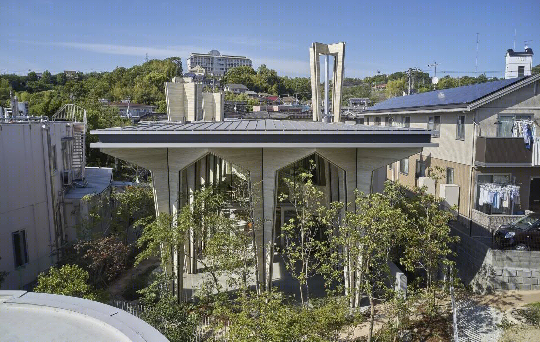 胡志明市 PeacoQ 住宅设计丨越南胡志明市丨UID Architects-134