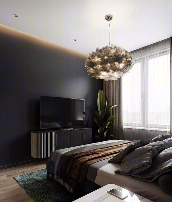 简约风三口之家-27