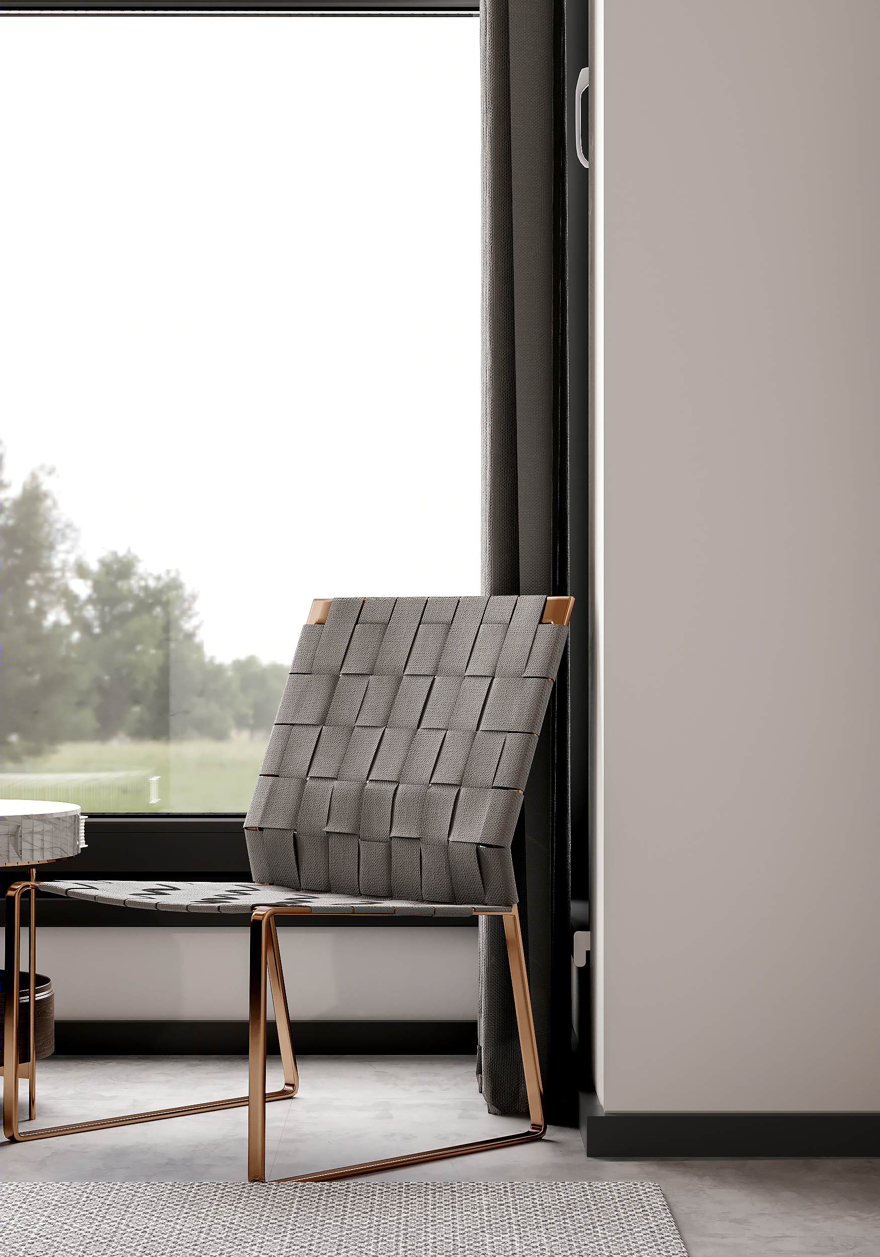 现代简约家居设计 | 3Dmax、CR6.2、PSCC 打造舒适空间-12