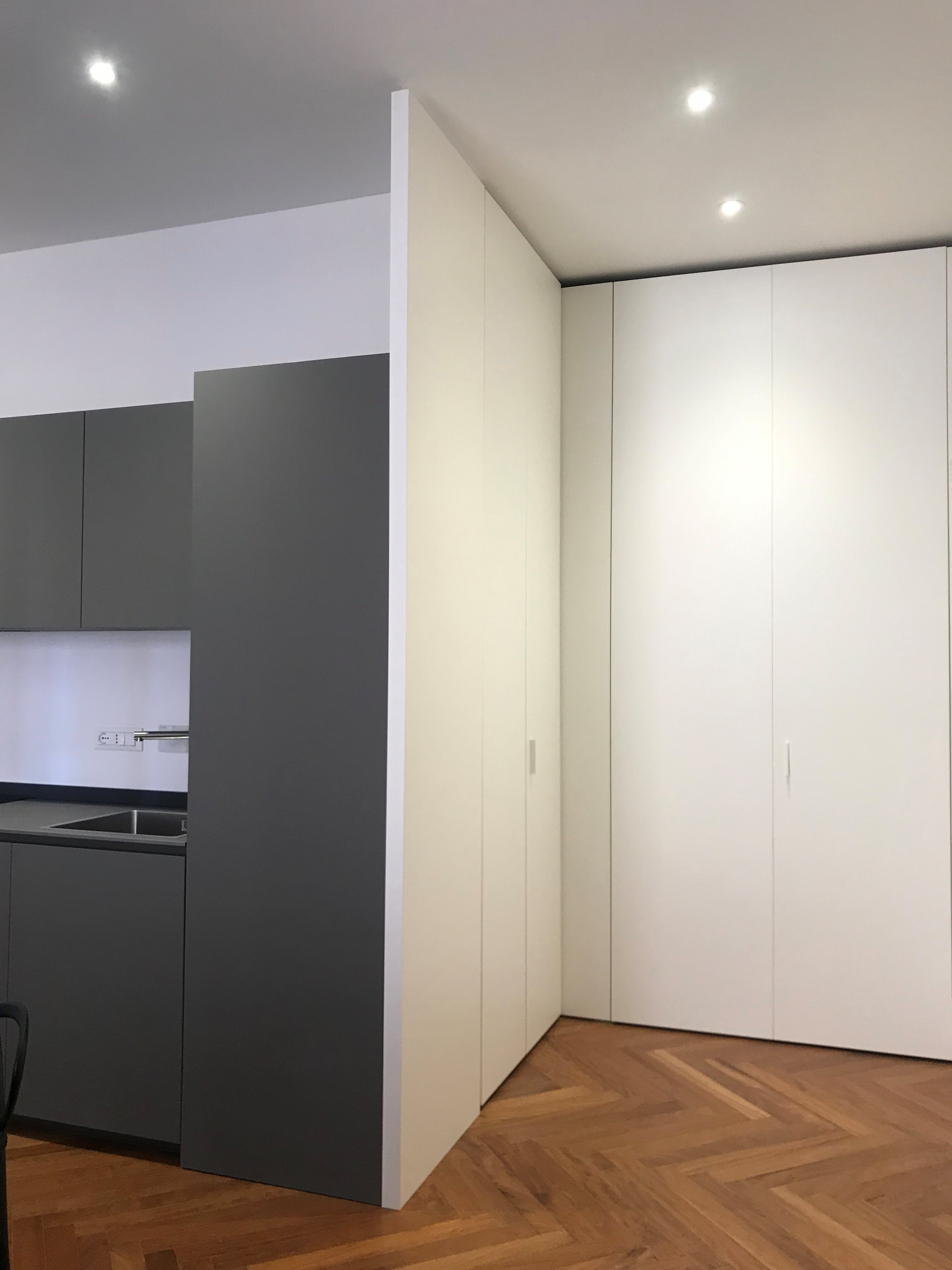 复古风情中的现代居住空间设计-1