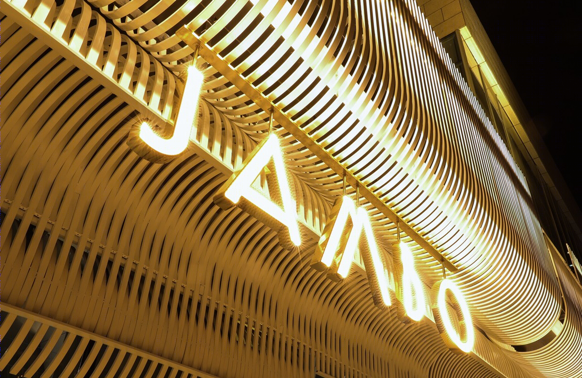 Jambo艺术酒店丨中国西安-3