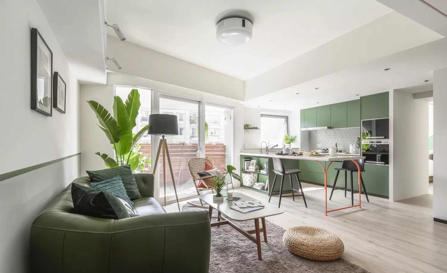 嗨 ! 孩子們 Hej Barn--时雨空间设计-3