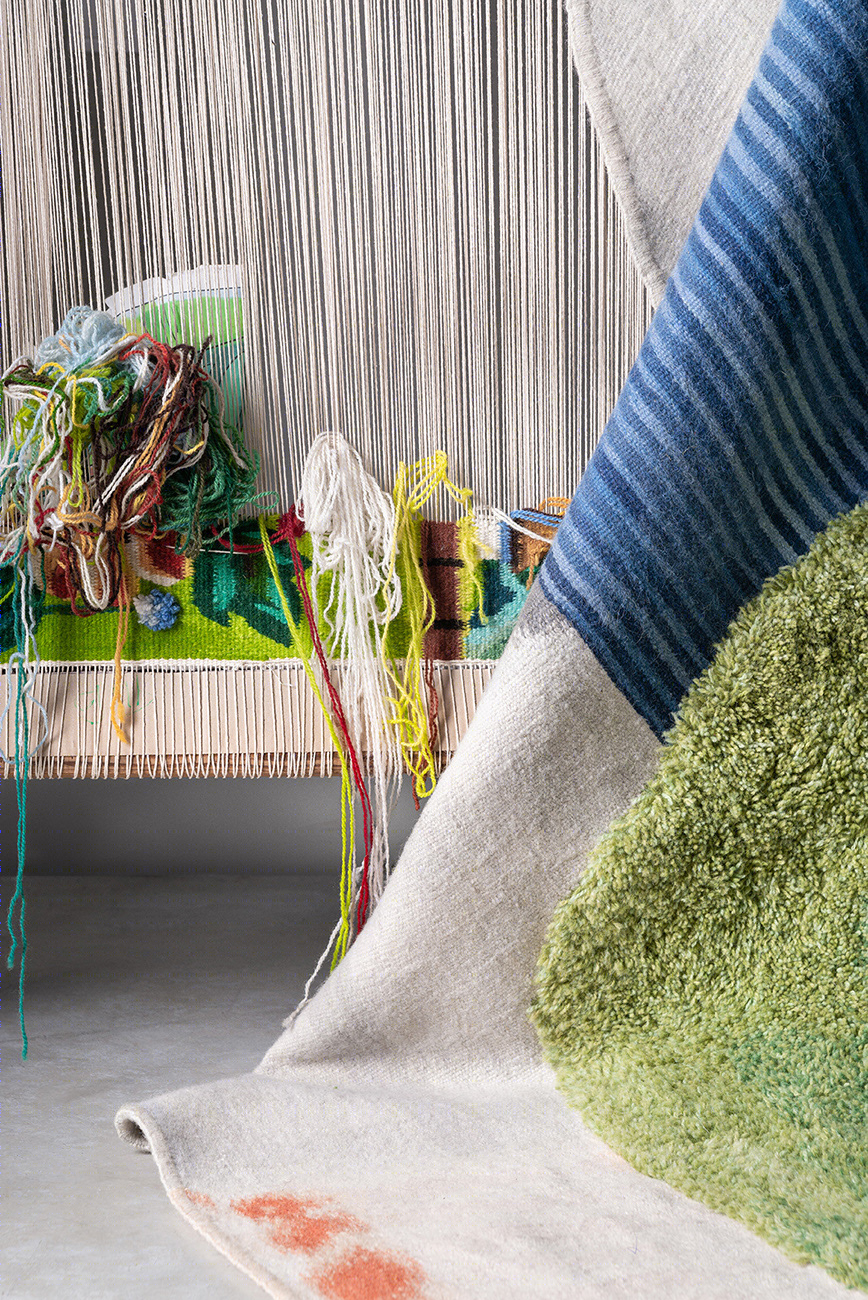 Rug "Island"-9