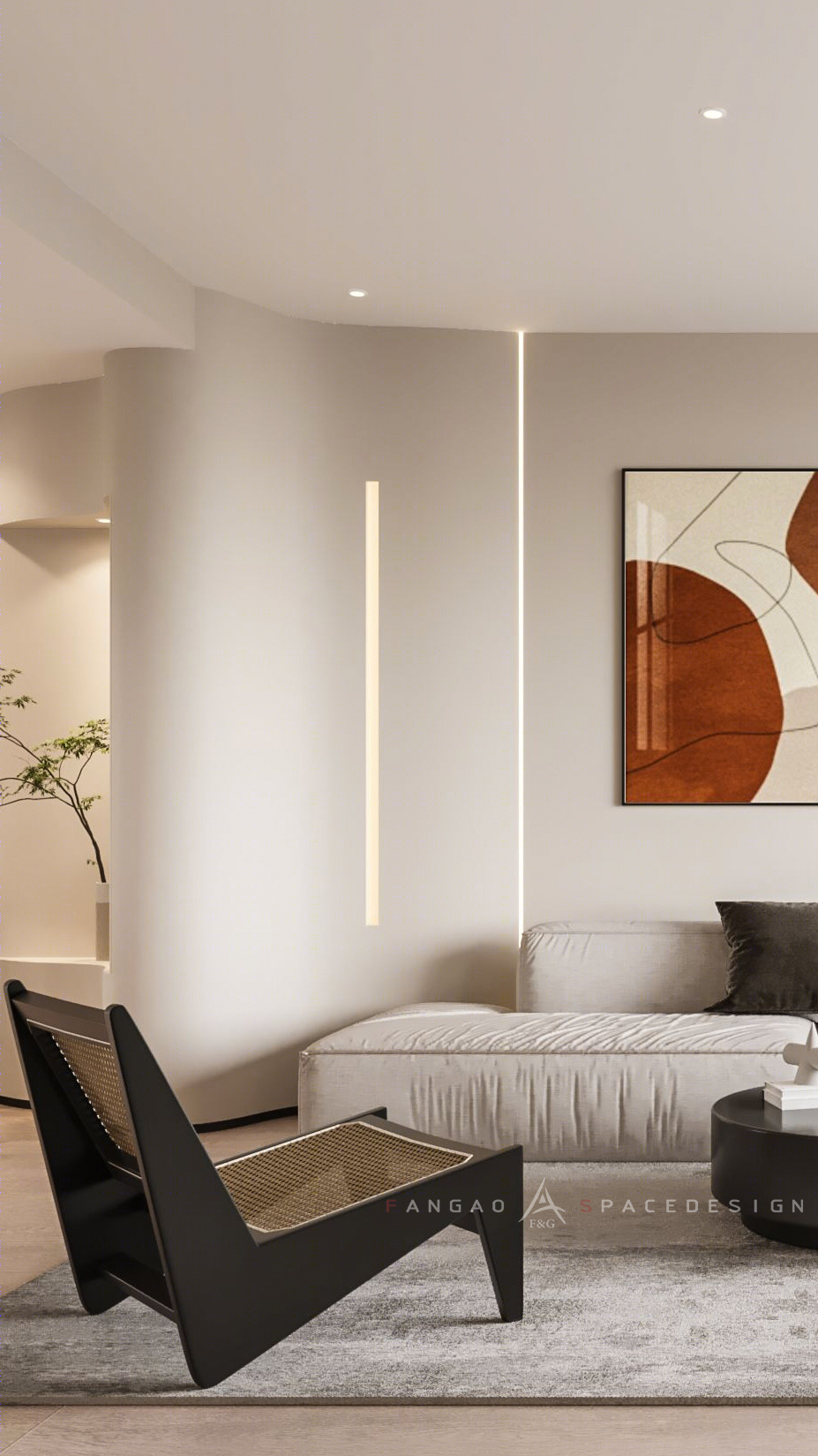 中梁首府一号院丨中国温州丨李伟坤-11