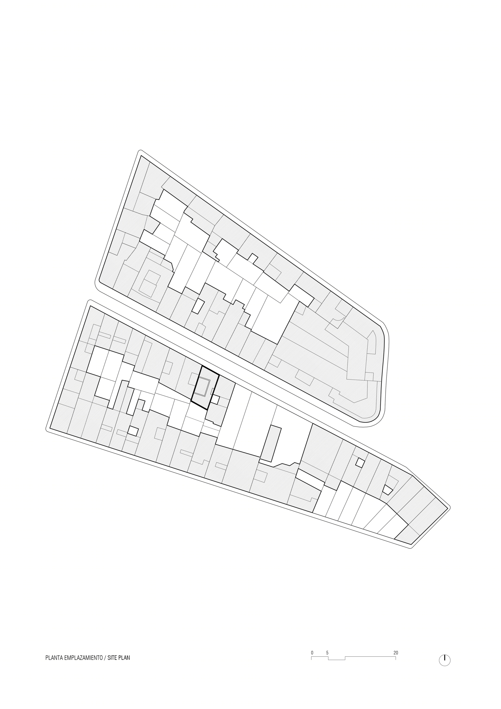 七种生活 · 巴塞罗那 Horta 区老建筑中的现代设计丨西班牙巴塞罗那-35