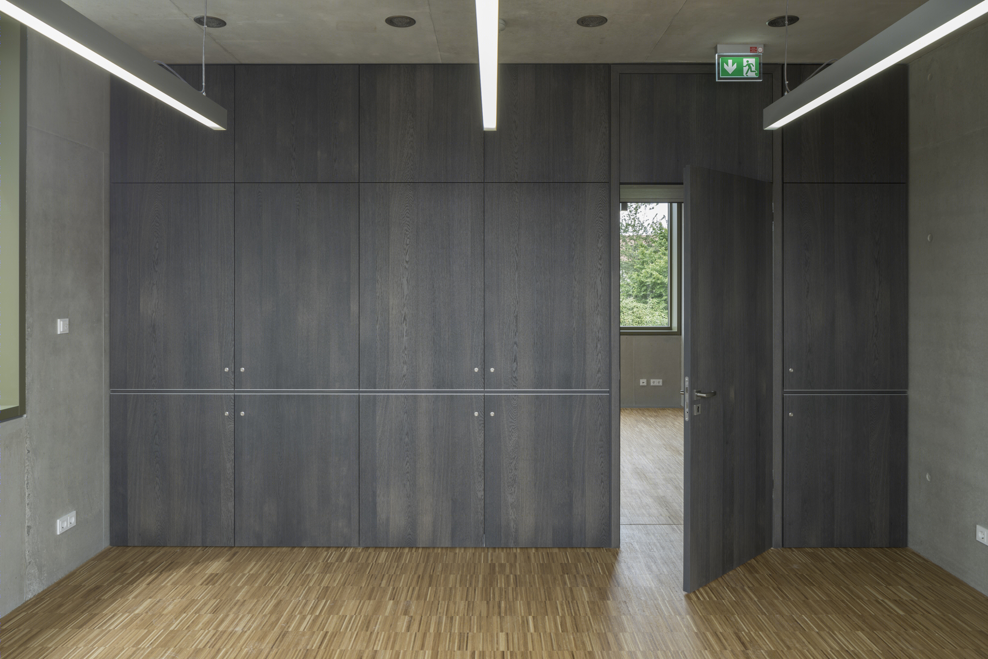 德国 Ingolstadt Herz Jesu Parish Hall 室内设计-7